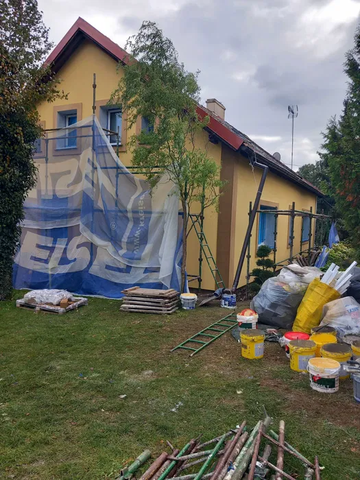 Docieplenia budynków Elewacje. Zapraszam