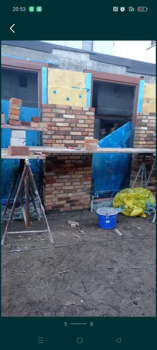 Przyjmę Zlecenia budowlane Płyty fundamentowe , budowa domów , ocieple