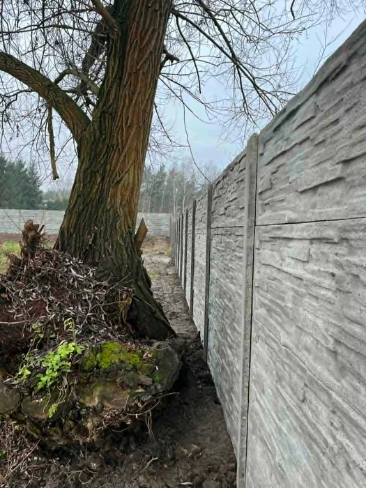 montaż ogrodzeń, ogrodzenia panelowe, betonowe, palisadowe, murowane
