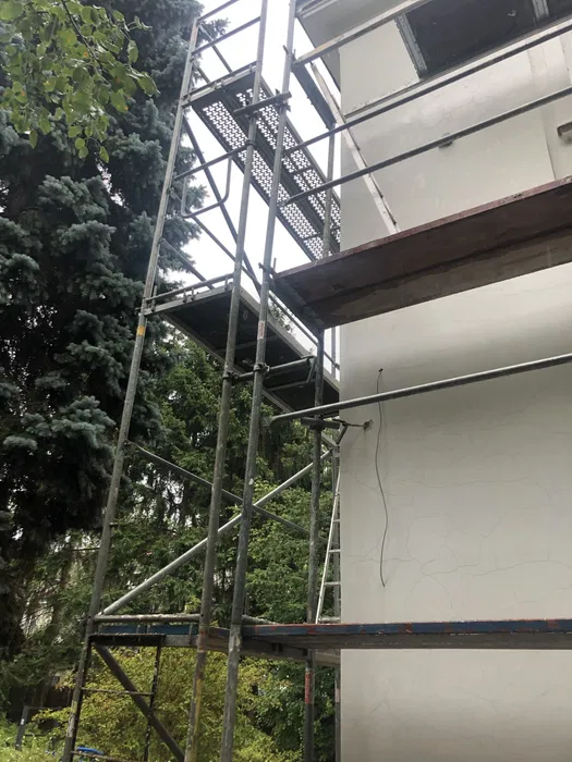 Skup rusztowań, szalunków , stempli , Bosta , Pletac