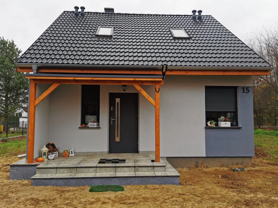 Dom Na Zamówienie Szkieletowy Na Twojej Działce