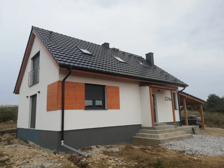 Dom Na Zamówienie Szkieletowy Na Twojej Działce