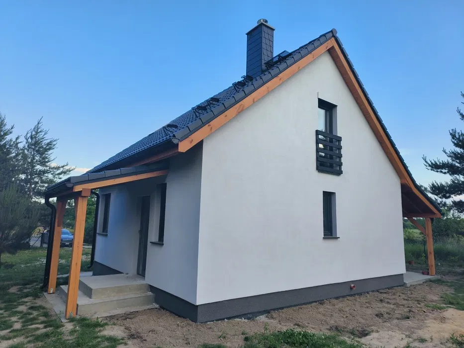 Dom Na Zamówienie Szkieletowy Na Twojej Działce