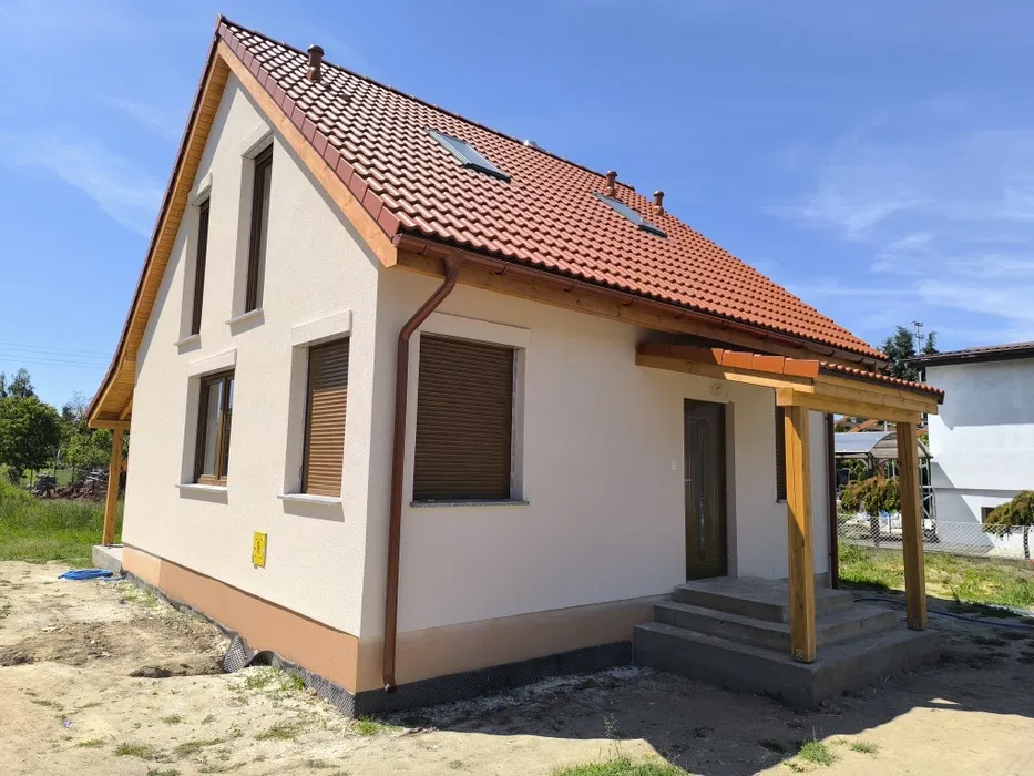 Dom Na Zamówienie Szkieletowy Na Twojej Działce