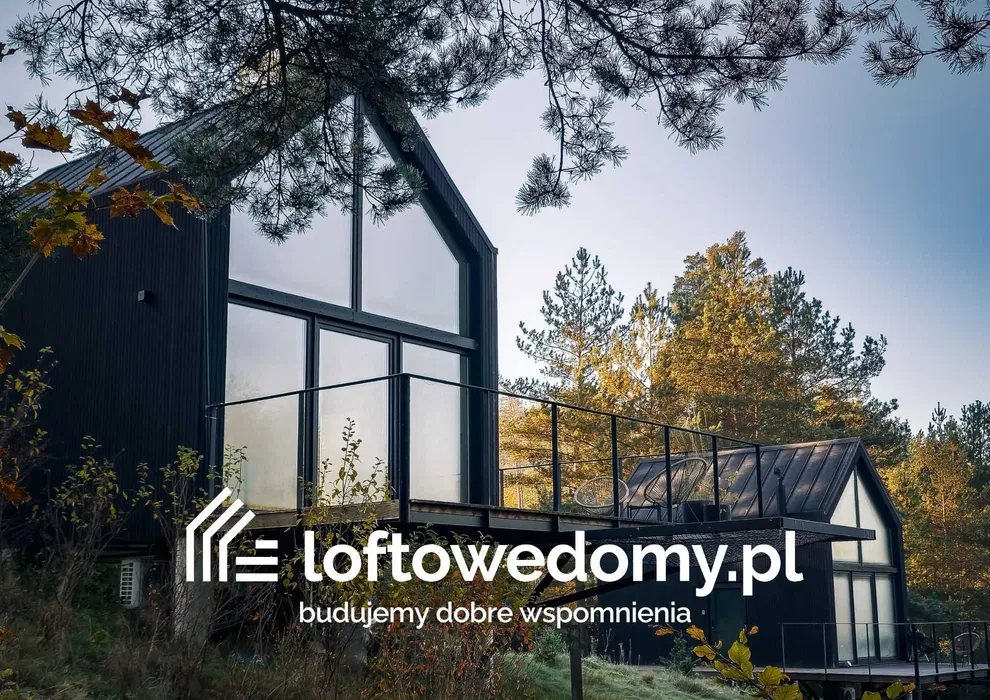 Modułowy Dom Jednorodzinny od 44m² w górę - stalowa konstrukcja