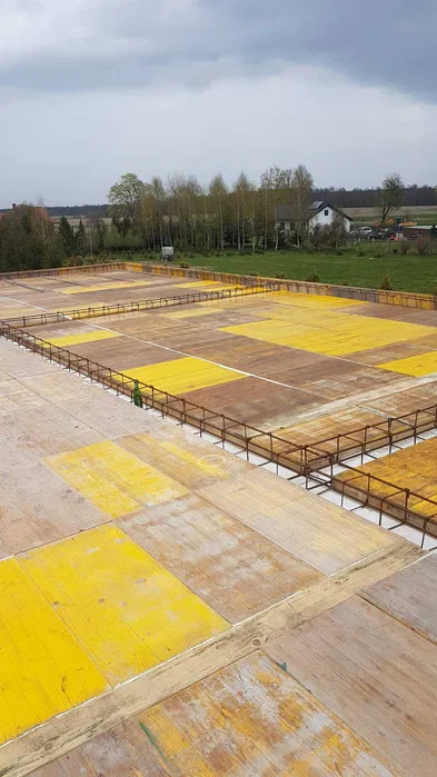 Wynajem Szalunków stropowych