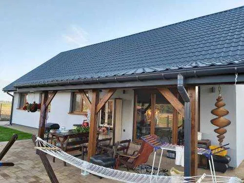 DOM parterowy Kamilek 113m2