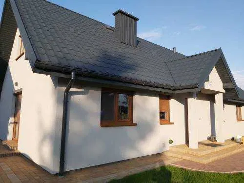 DOM parterowy Kamilek 113m2