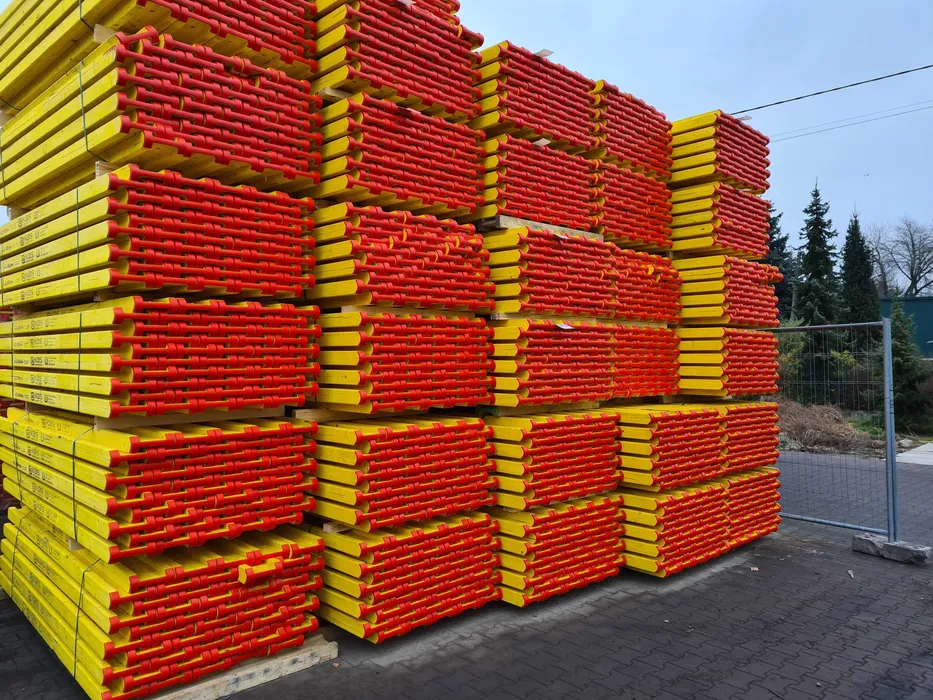 Stemple 15gr szt/doba sztyce podpory budowlane sęple 3m 3,5m 4 wynajem