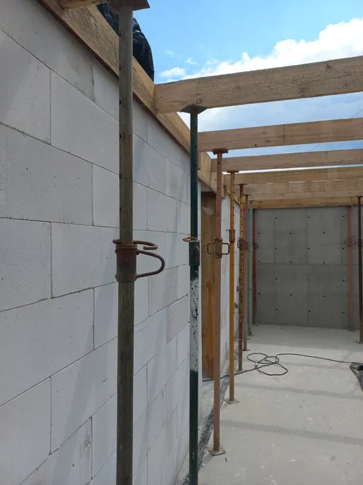 Stemple 15gr szt/doba sztyce podpory budowlane sęple 3m 3,5m 4 wynajem