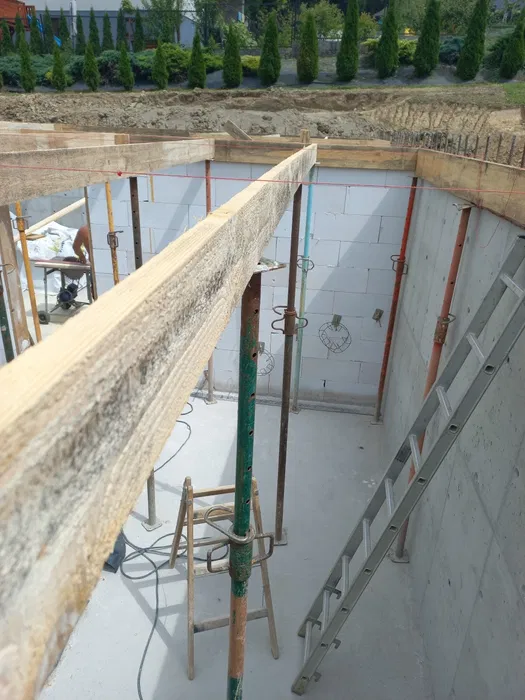 Stemple 15gr szt/doba sztyce podpory budowlane sęple 3m 3,5m 4 wynajem