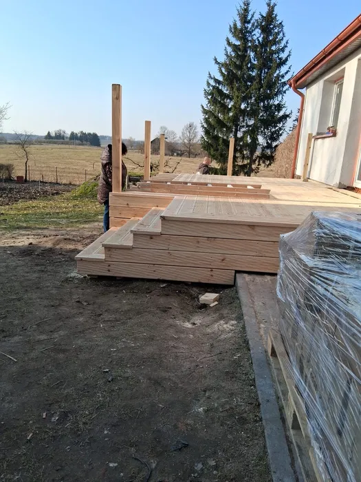 Usługi Ogólnobudowlane