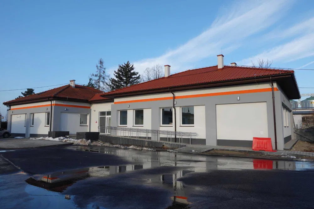 Budowa domów / Budownictwo mieszkaniowe / Usługi budowlane