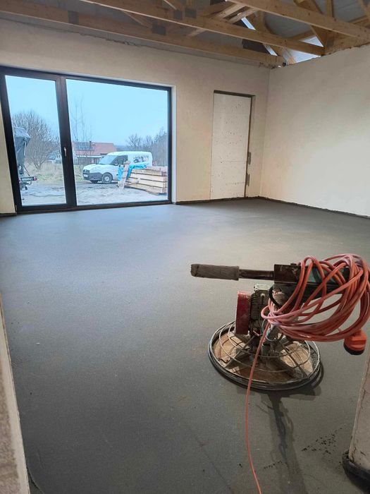 Wylewki betonowe mixokretem Extra Oferta