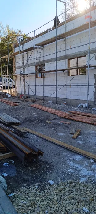 Wynajmę rusztowanie Plettac 800zl / miesiąc