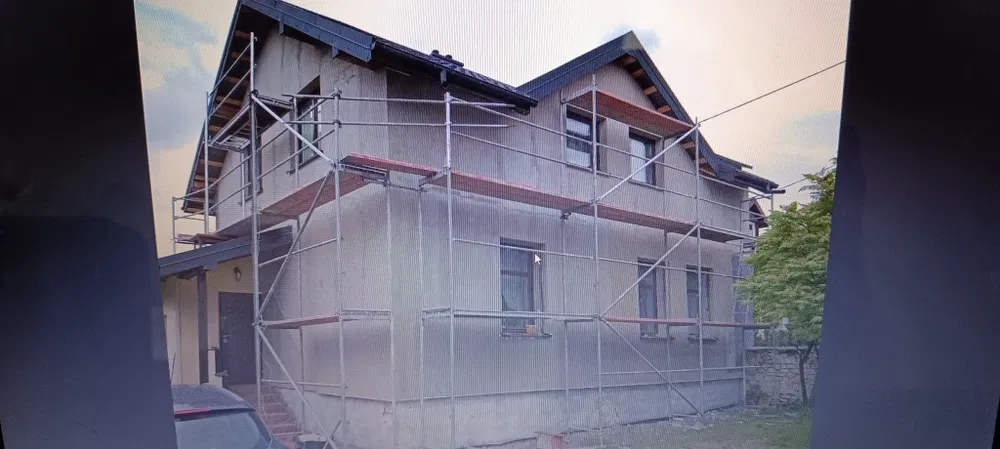 Wynajmę rusztowanie Plettac 800zl / miesiąc