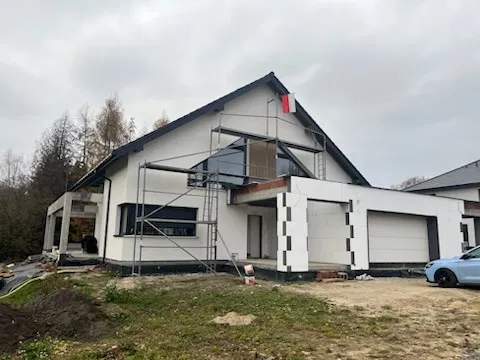 Wynajmę rusztowanie Plettac 800zl / miesiąc
