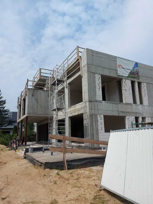 Rusztowanie aluminiowe idealne na schody Climtec Krause do 7m wynajem