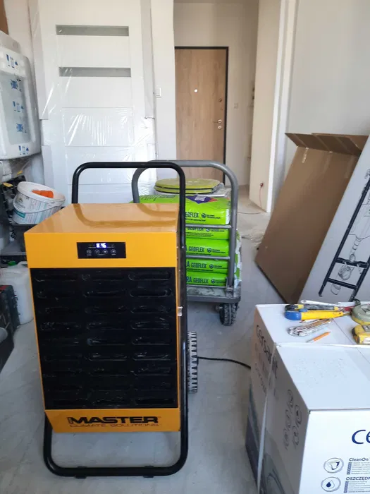 Rusztowanie aluminiowe idealne na schody Climtec Krause do 7m wynajem