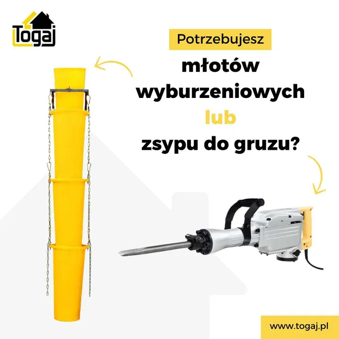Wynajem podpory stropowe pionujące zaciski blaty dźwigary ankry ściągi