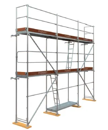 Rusztowanie wynajem.