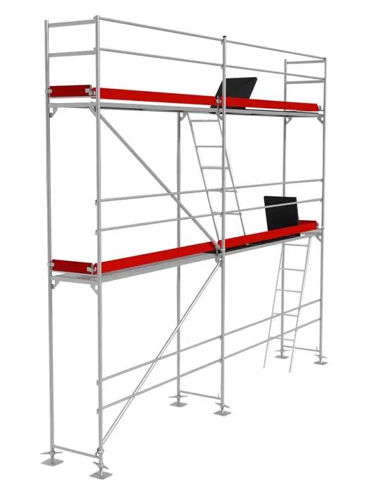 Rusztowanie wynajem.