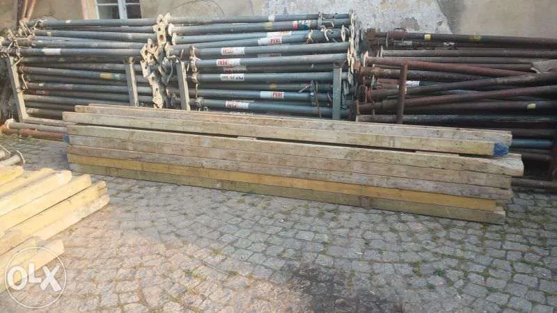 Wynajme Stemple Podpory Budowlane Wynajem Wypożyczalnia