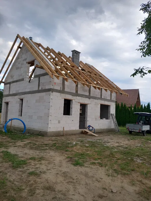 Budowa domów ,budynków gospodarczych