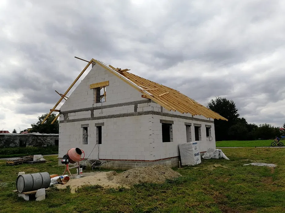 Budowa domów ,budynków gospodarczych