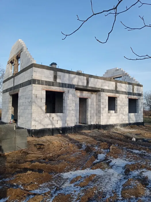 Budowa domów ,budynków gospodarczych