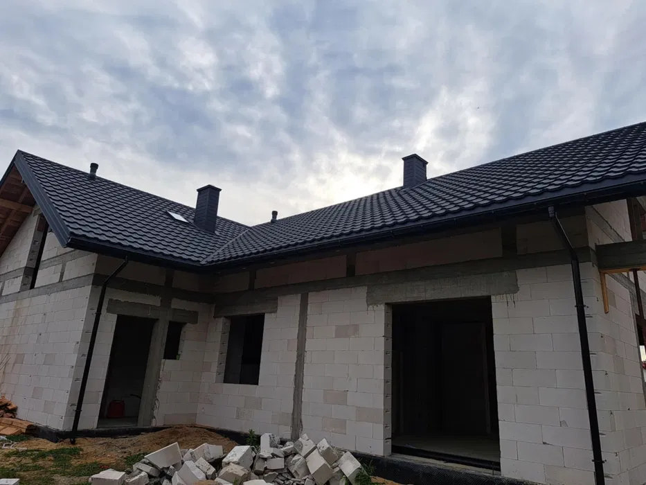 Wykonam dachy wycena gratis