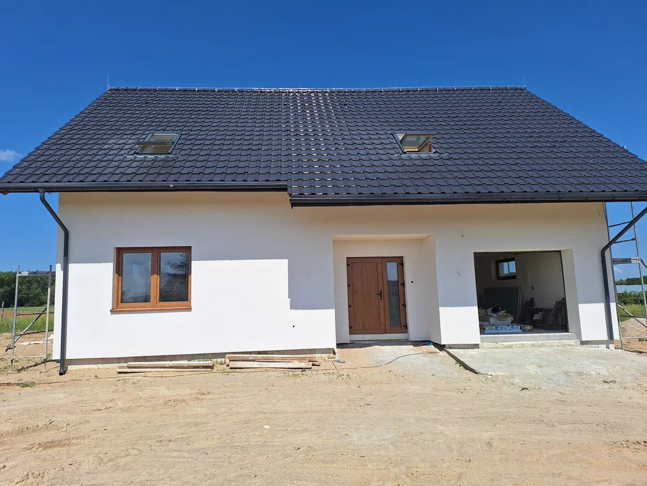 Usługi budowlane - budowa domów jednorodzinnych
