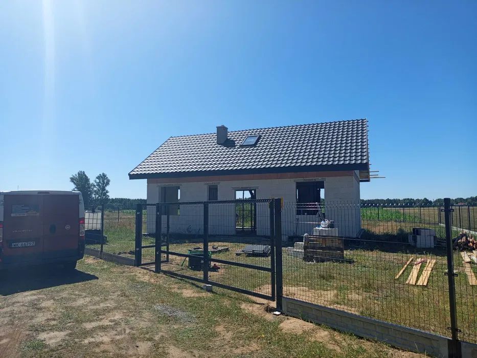 Firma Budowlana - Budowa domów solidnie, krótki czas realizacji
