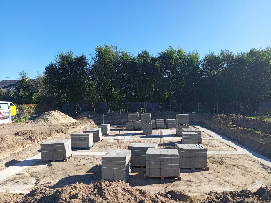 Firma Budowlana - Budowa domów solidnie, krótki czas realizacji