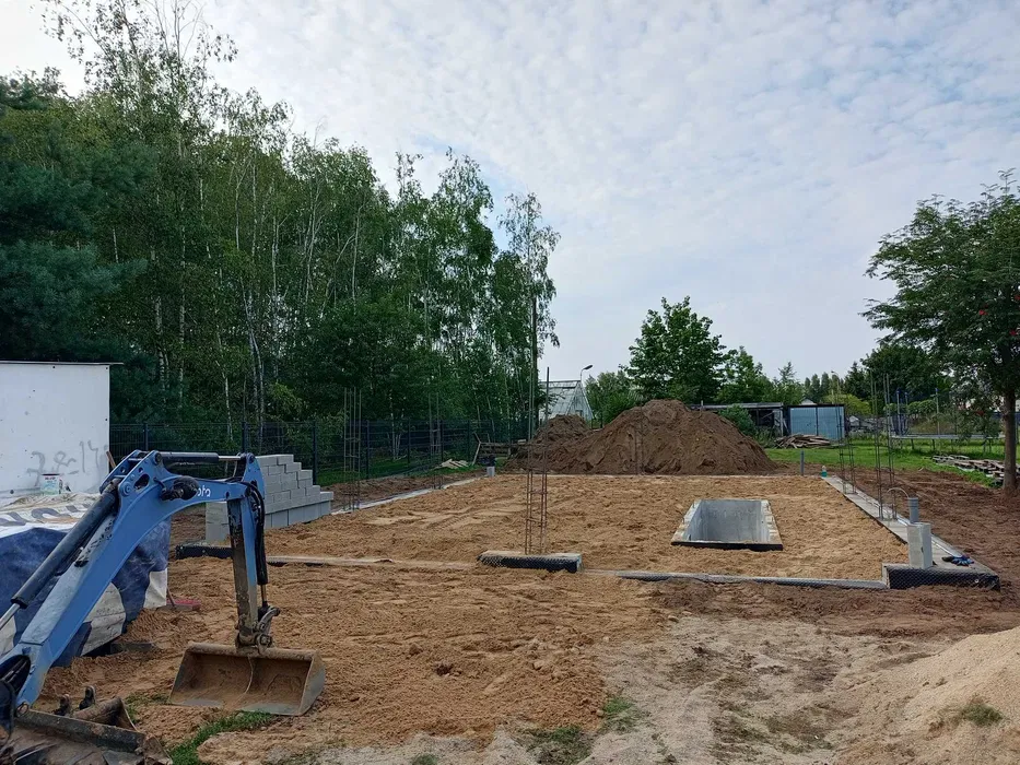 Firma Budowlana - Budowa domów solidnie, krótki czas realizacji