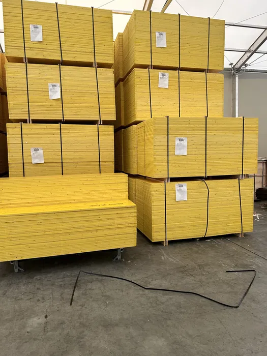 Sprzedaż wynajem szalunków stropowych stemple