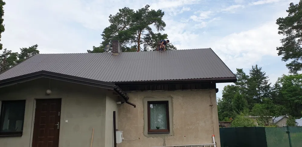 Pokrycja dachy szybki termin