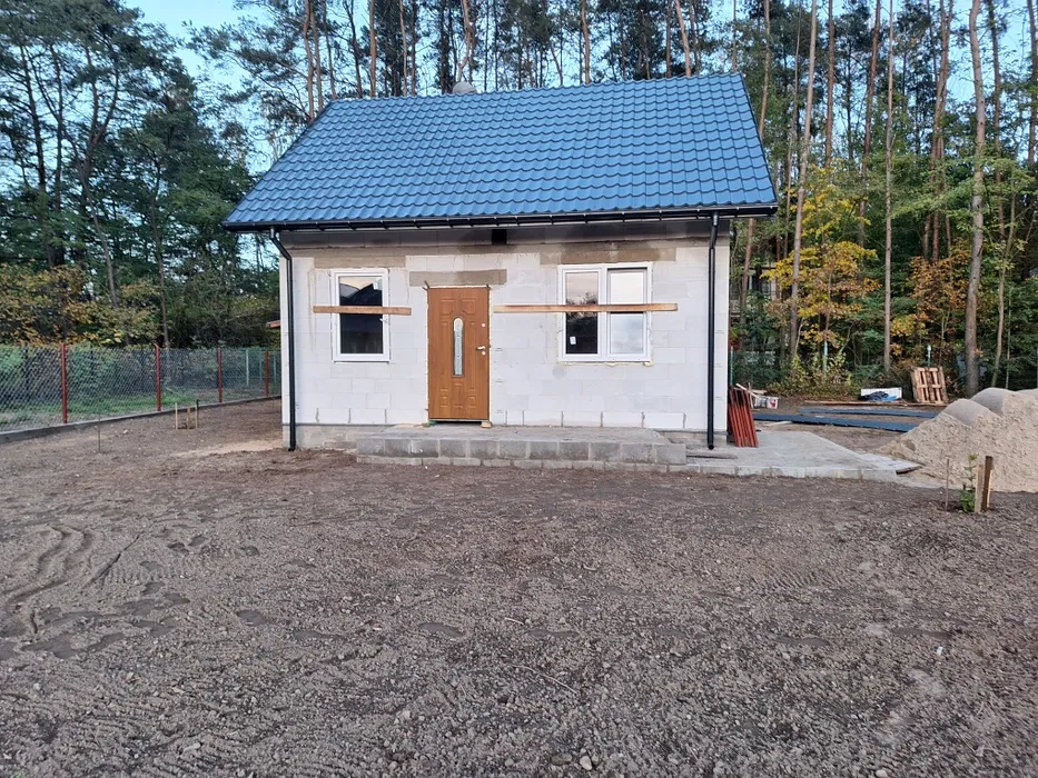 Usługi remontowo budowlane