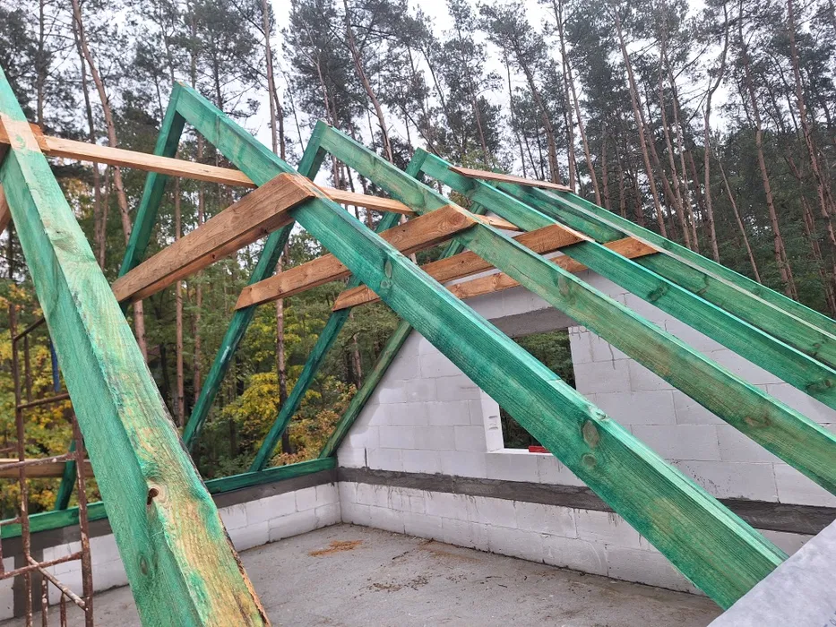 Usługi remontowo budowlane