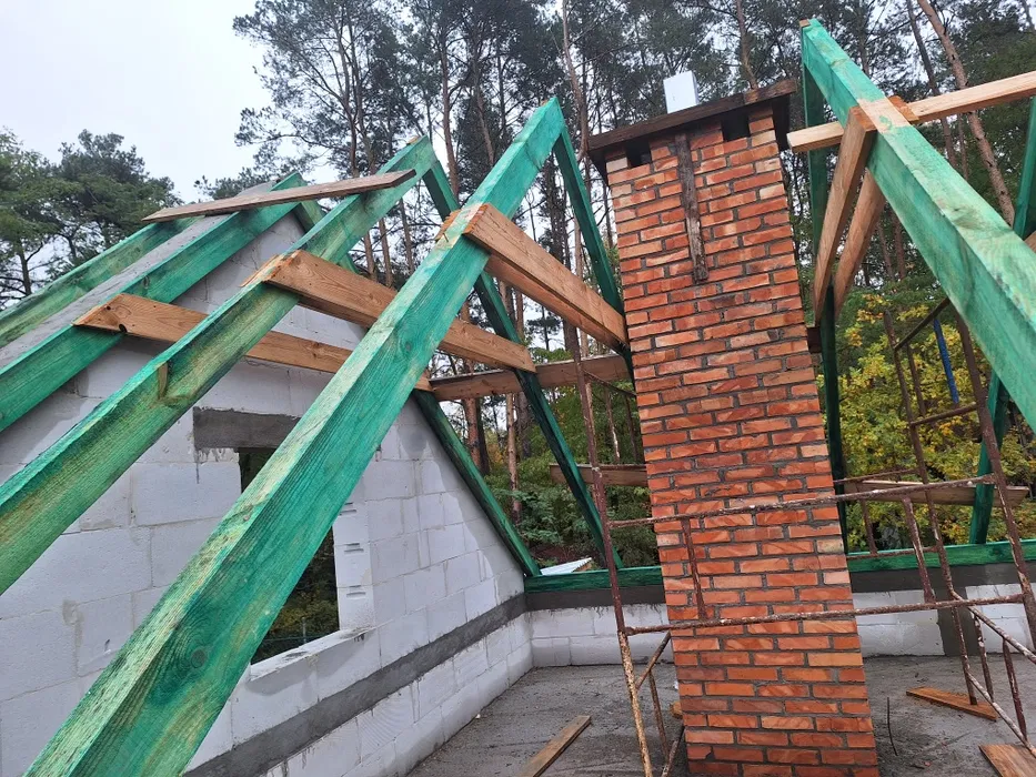 Usługi remontowo budowlane