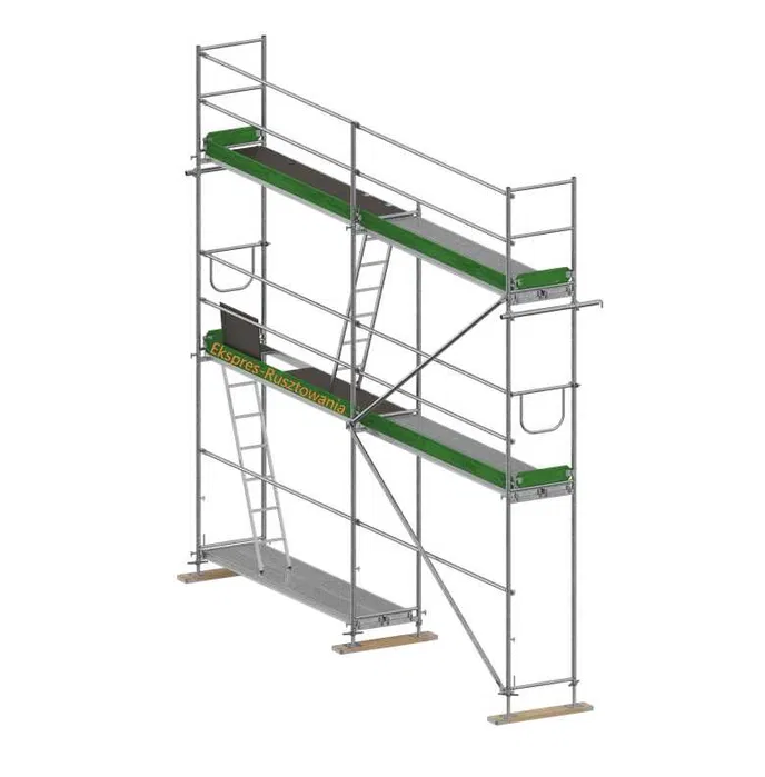 Wynajem rusztowań warszawskich, Białołęka ul Myśliborska