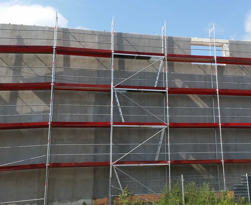 Wynajem rusztowań warszawskich, Białołęka ul Myśliborska