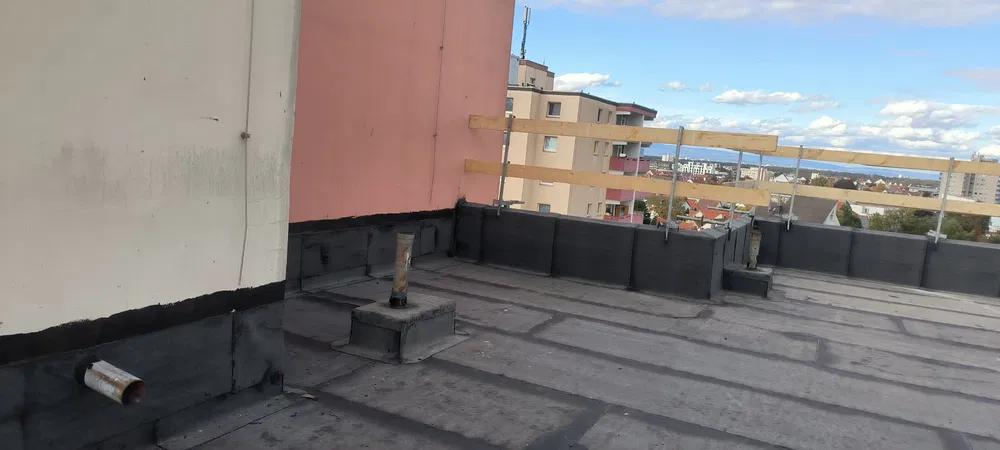 Wykonujemy prace dekarskie