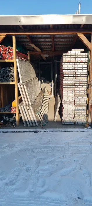 Rusztowania elewacyjne PLETTAC