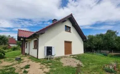 Dom Kamilek 71,6m2 dom parterowy