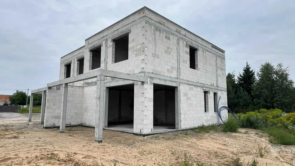 Usługi ogólnobudowlane - budowa