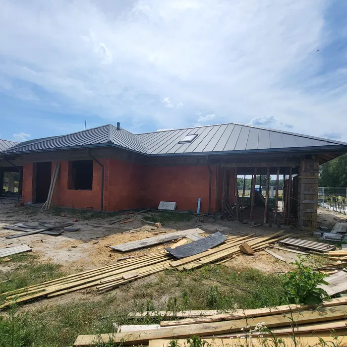 Usługi blacharsko-dekarskie