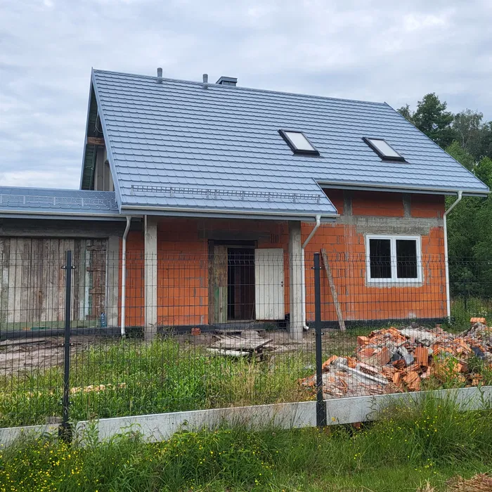 Usługi blacharsko-dekarskie