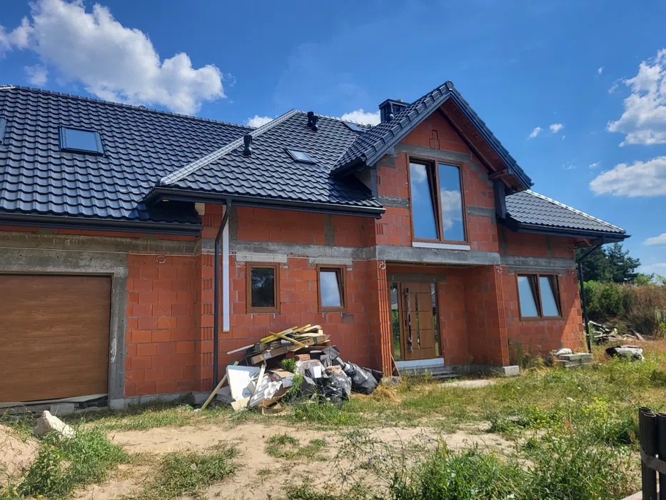 Usługi blacharsko-dekarskie