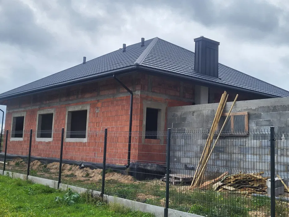 Usługi blacharsko-dekarskie